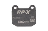 EBC Brakes - DP81537RPX - Zestaw wyścigowych klocków hamulcowych seria RP-X Racing - Tył