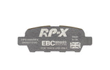 EBC Brakes - Nissan - 350Z - DP81666RPX - Zestaw wyścigowych klocków hamulcowych seria RP-X Racing - Tył