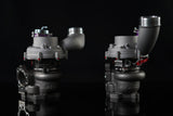 THE Tuner - Turbosprężarka  THE-950 B03 z obudową wydechową THE-08 - RS4 - S4
