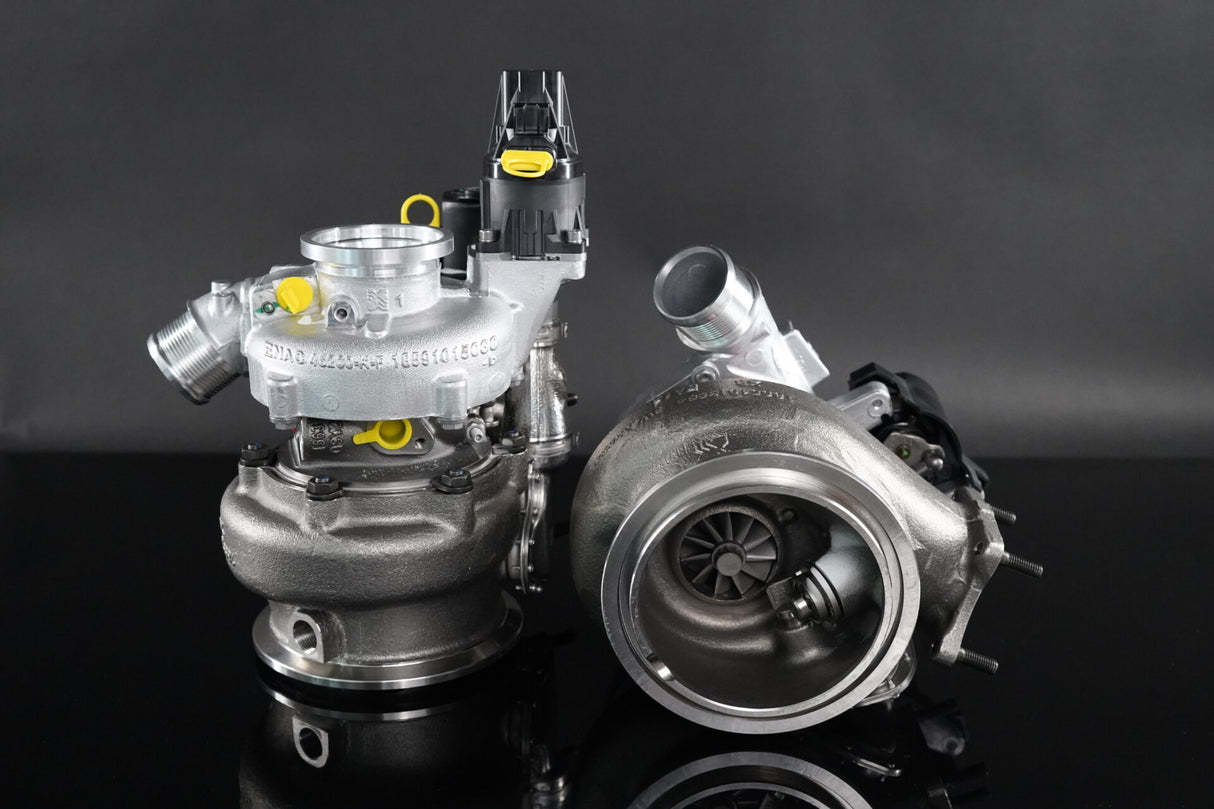 BorgWarner - Turbosprężarka OEM - Porsche 911 - 992