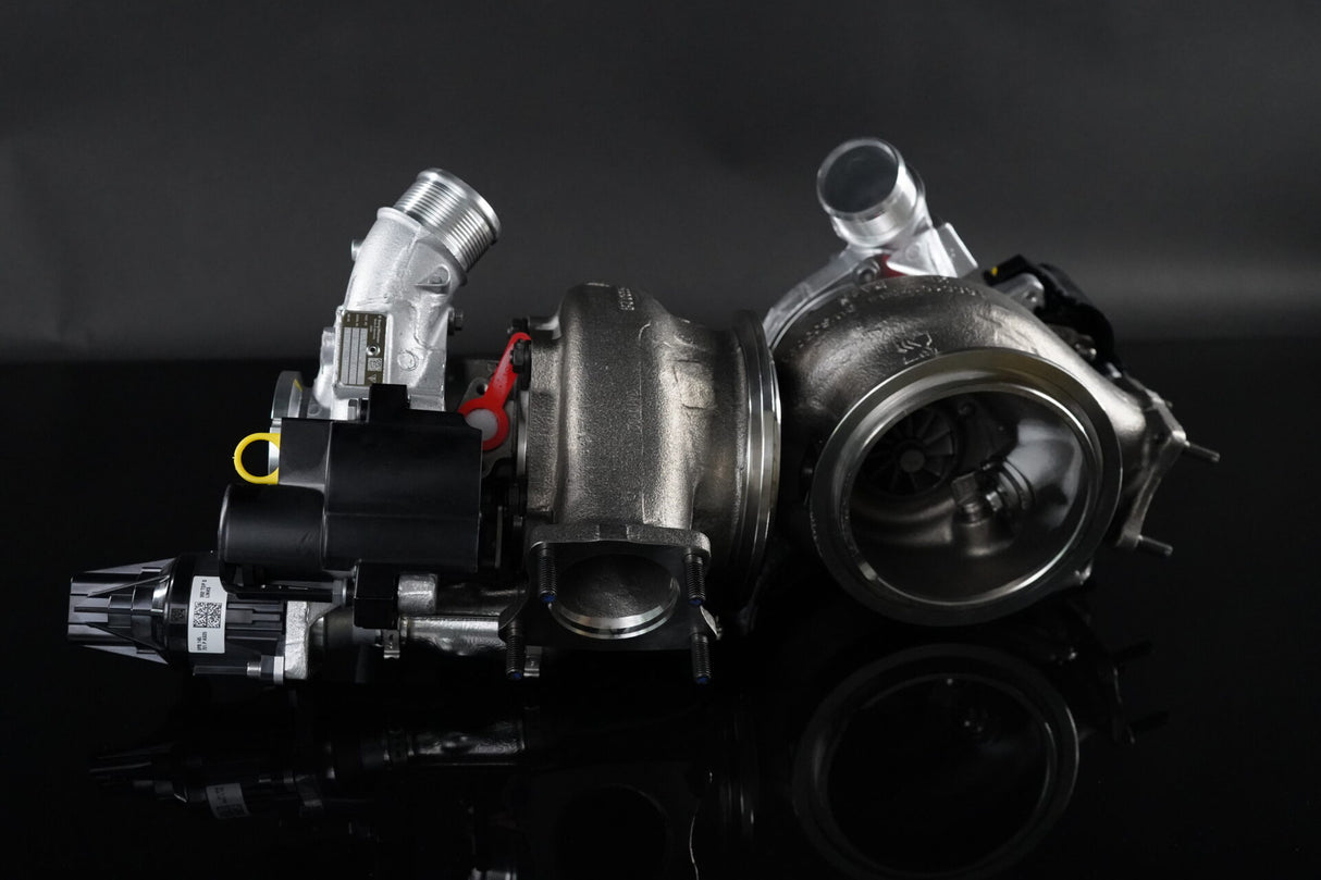 BorgWarner - Turbosprężarka OEM - Porsche 911 - 992