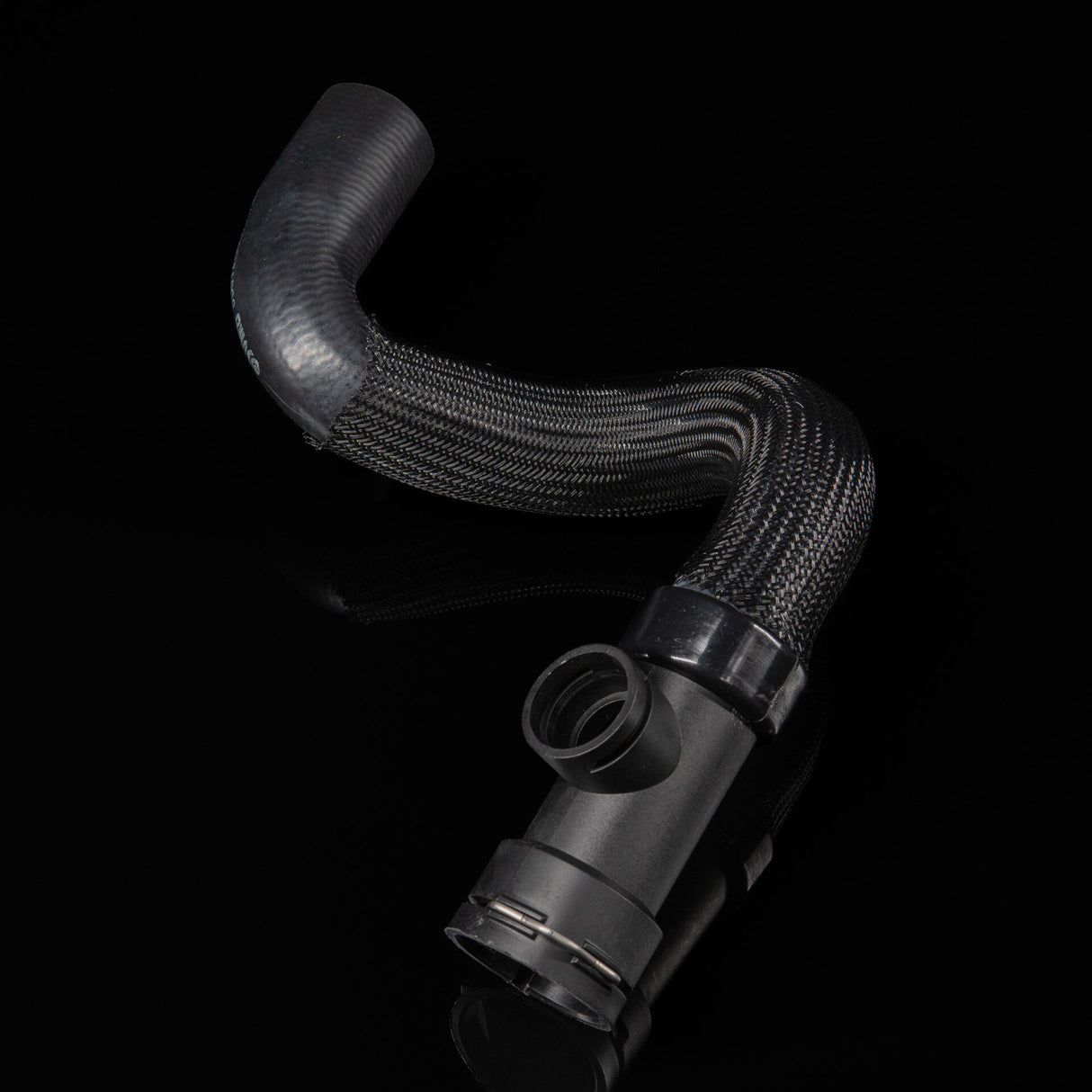 THE Tuner – Prawy przewód chłodzenia do chłodnicy wody - RS4 - S4 - B5