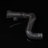 THE Tuner – Prawy przewód chłodzenia do chłodnicy wody - RS4 - S4 - B5