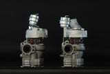 THE Tuner - Turbosprężarka z obudową wydechową THE 06 – RS4 - S4 - 2.7 BiTurbo