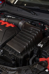 THE Tuner - Powiększony Aluminiowy Dolot Powietrza do Turbosprężarki - Audi RS3 - TTRS (DAZA / DNWA)