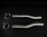 THE Tuner - Downpipe - Wydajniejszy przepływ spalin - RS4 - S4 - B5