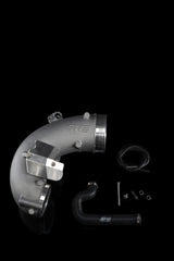 THE Tuner - Powiększony Aluminiowy Dolot Powietrza do Turbosprężarki - Audi RS3 - TTRS (DAZA / DNWA)