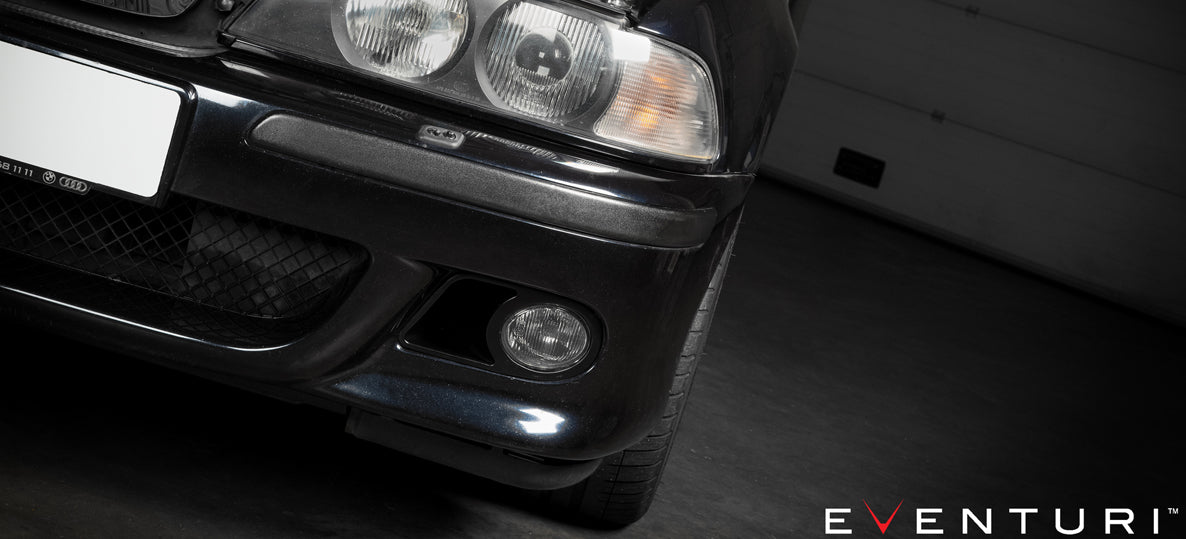 EVENTURI - Karbonowy Układ Dolotowy - BMW M5 E39