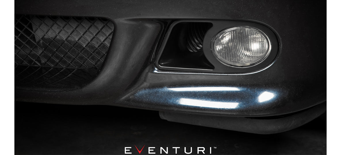 EVENTURI - Karbonowy Układ Dolotowy - BMW M5 E39