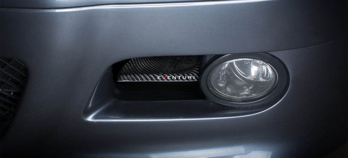 EVENTURI - Carbon Ansaugsystem - BMW M3 E46