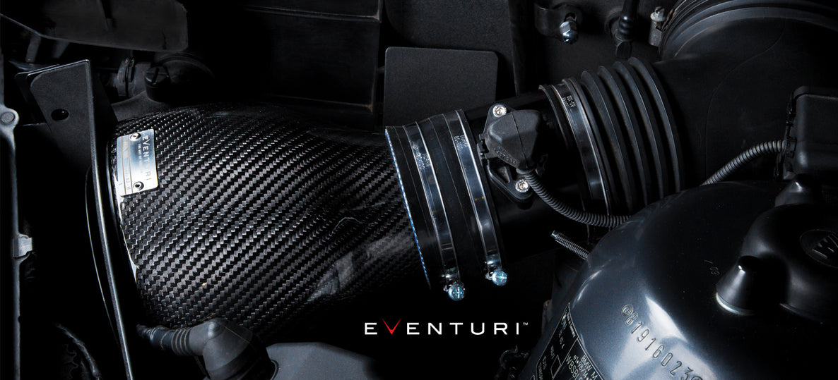 EVENTURI - Carbon Ansaugsystem - BMW M3 E46