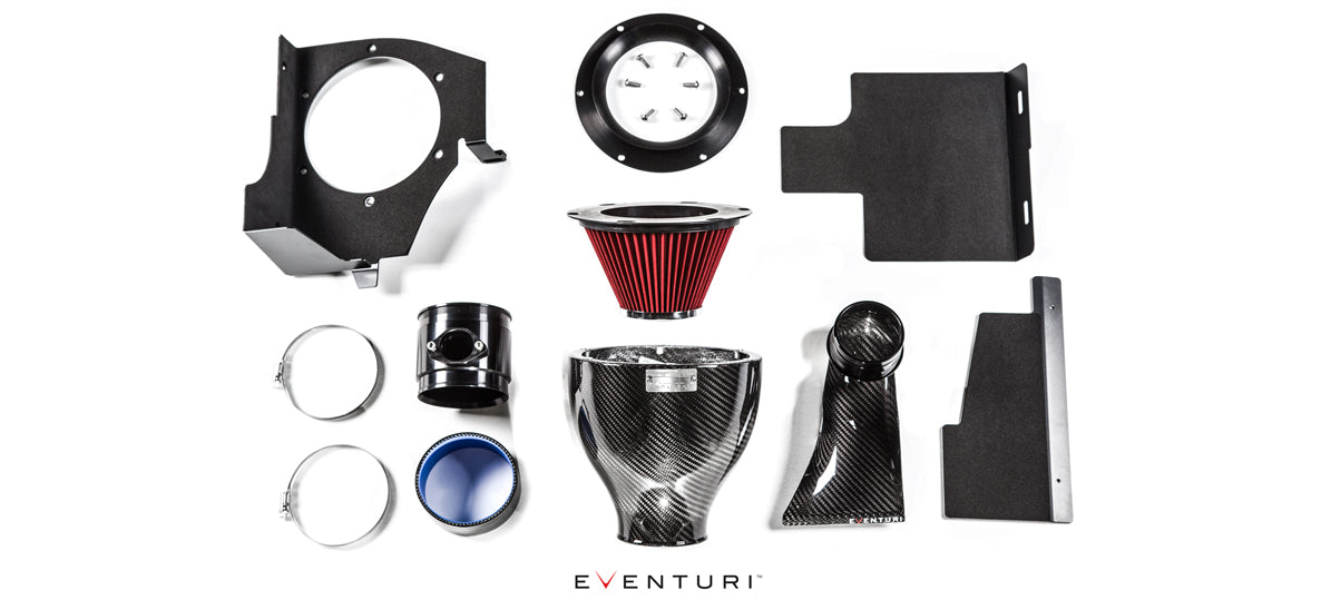 EVENTURI - Carbon Ansaugsystem - BMW M3 E46