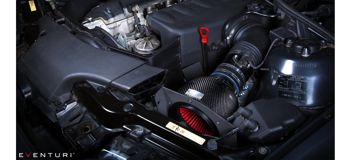 EVENTURI - Carbon Ansaugsystem - BMW M3 E46