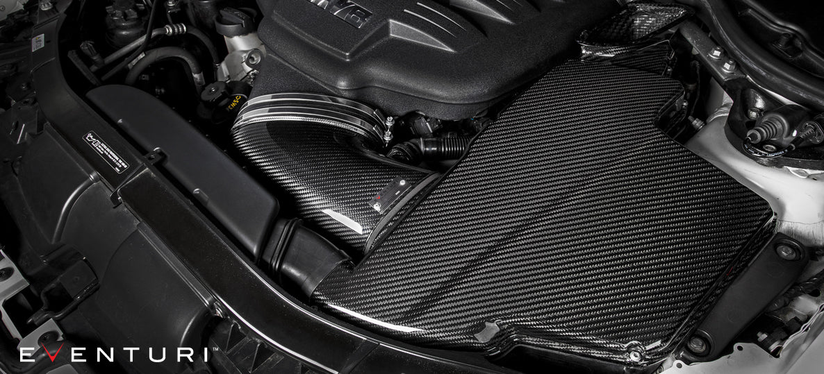 EVENTURI - Carbon Ansaugsystem - BMW M3 E9X