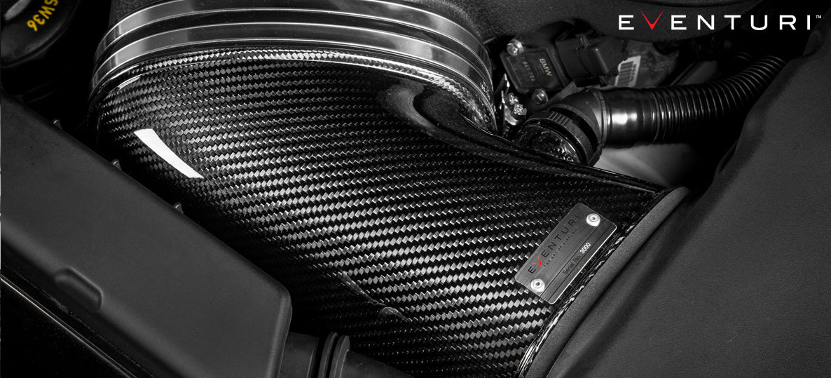 EVENTURI - Carbon Ansaugsystem - BMW M3 E9X