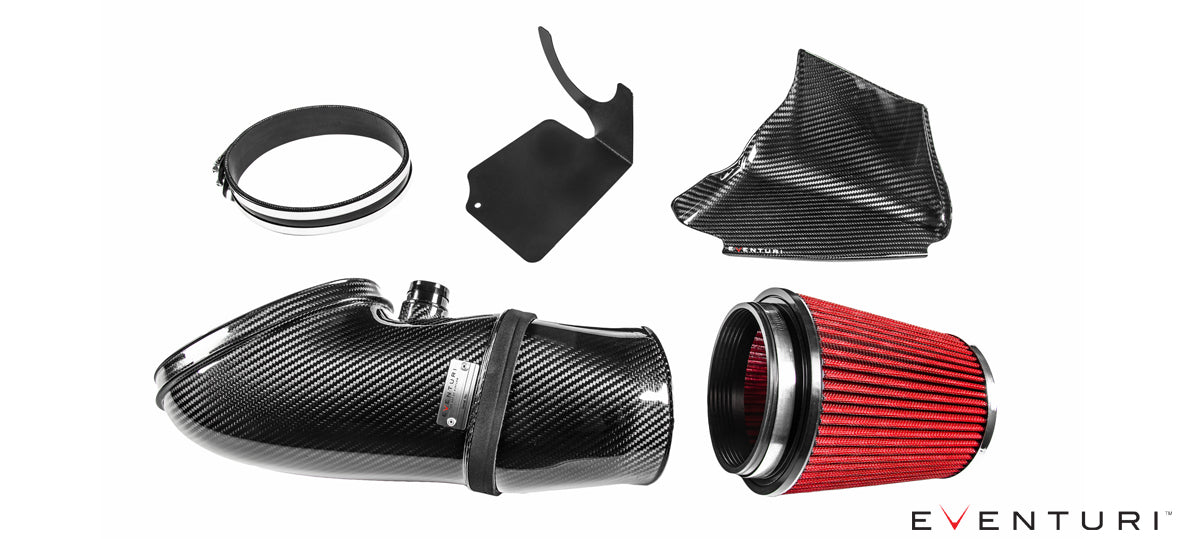 EVENTURI - Carbon Ansaugsystem - BMW M3 E9X