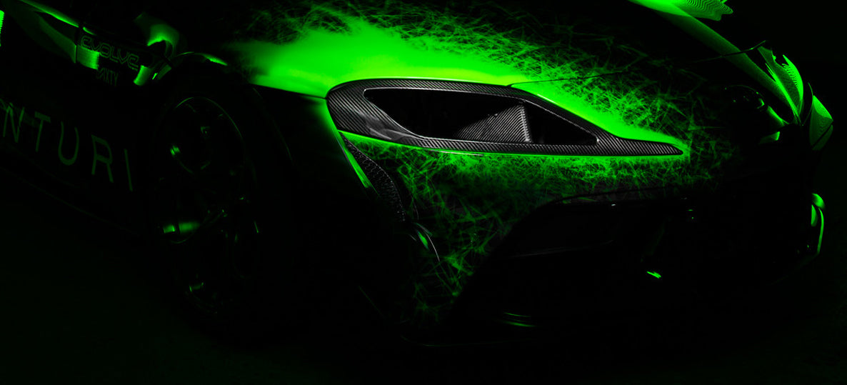 EVENTURI - Układ dolotowy - TOYOTA Supra MK5 MKV