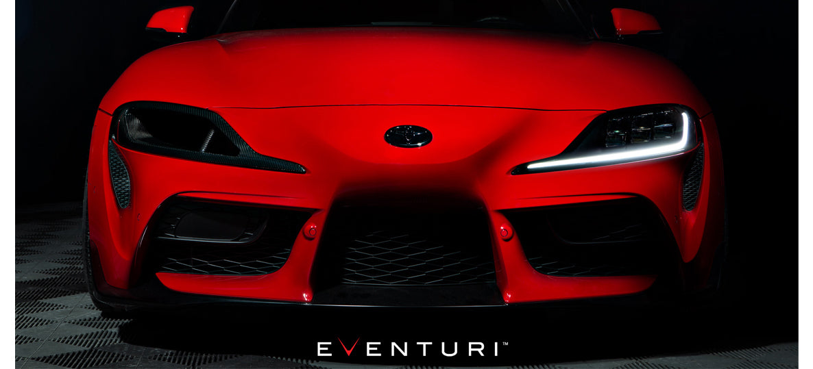 EVENTURI - Układ dolotowy - TOYOTA Supra MK5 MKV