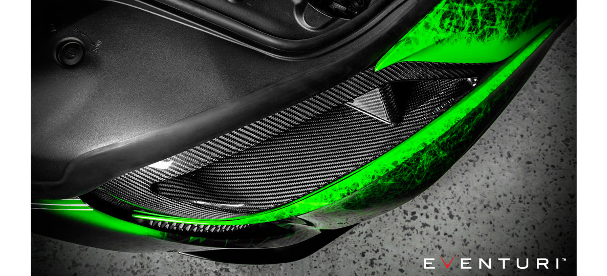 EVENTURI - Układ dolotowy - TOYOTA Supra MK5 MKV
