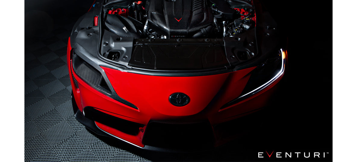 EVENTURI - Układ dolotowy - TOYOTA Supra MK5 MKV