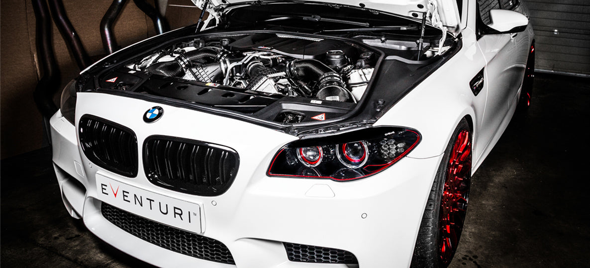 EVENTURI - Carbon Ansaugsystem - BMW M5 F10