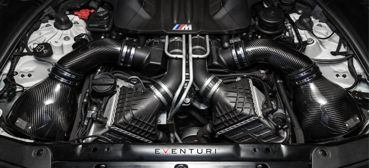 EVENTURI - Carbon Ansaugsystem - BMW M5 F10