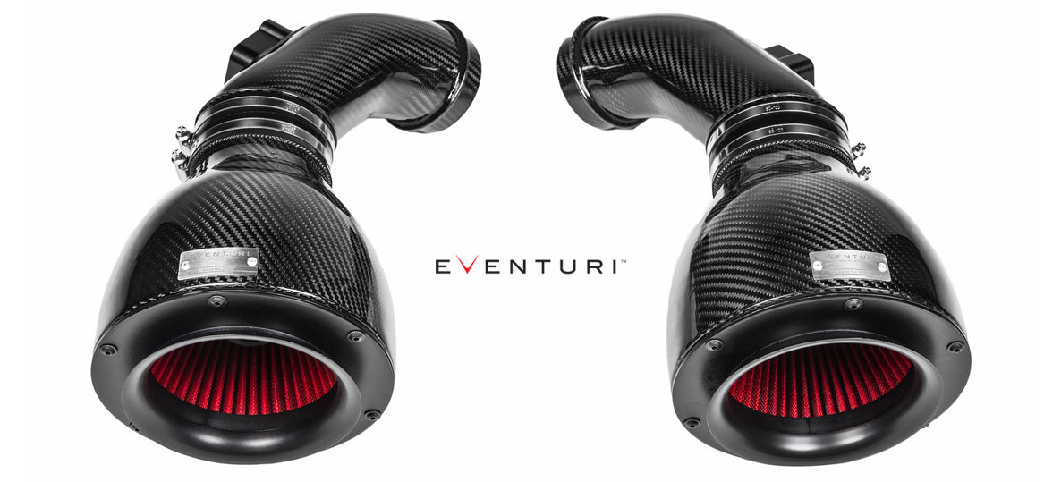 EVENTURI - Carbon Ansaugsystem - BMW M5 F10