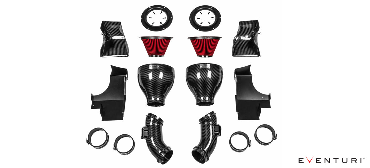 EVENTURI - Carbon Ansaugsystem - BMW M5 F10