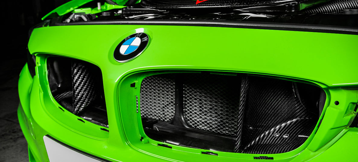 EVENTURI - Carbon Ansaugsystem - BMW M3 M4 F8X