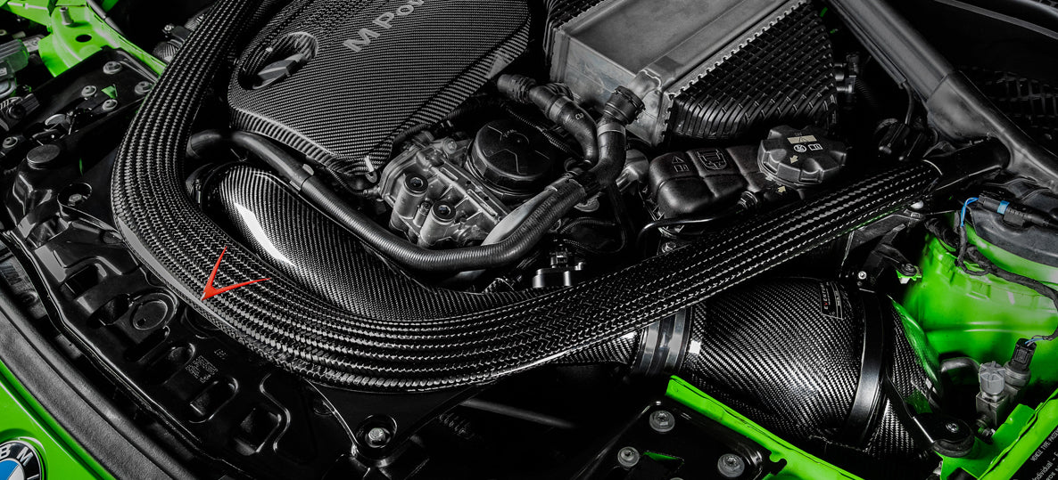 EVENTURI - Carbon Ansaugsystem - BMW M3 M4 F8X