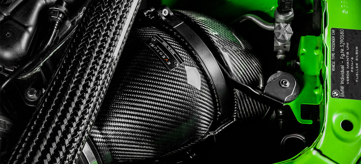EVENTURI - Carbon Ansaugsystem - BMW M3 M4 F8X