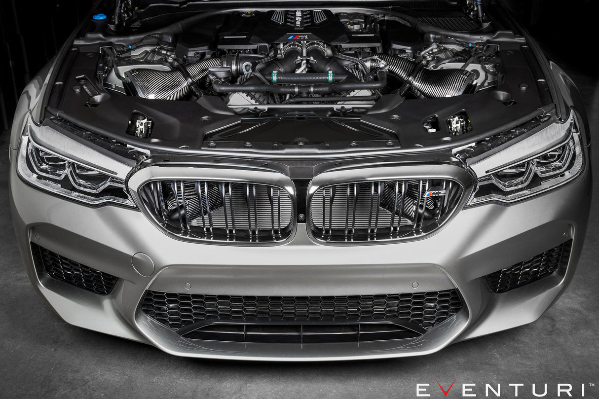 EVENTURI - Karbonowy Układ Dolotowy - BMW M5 F90