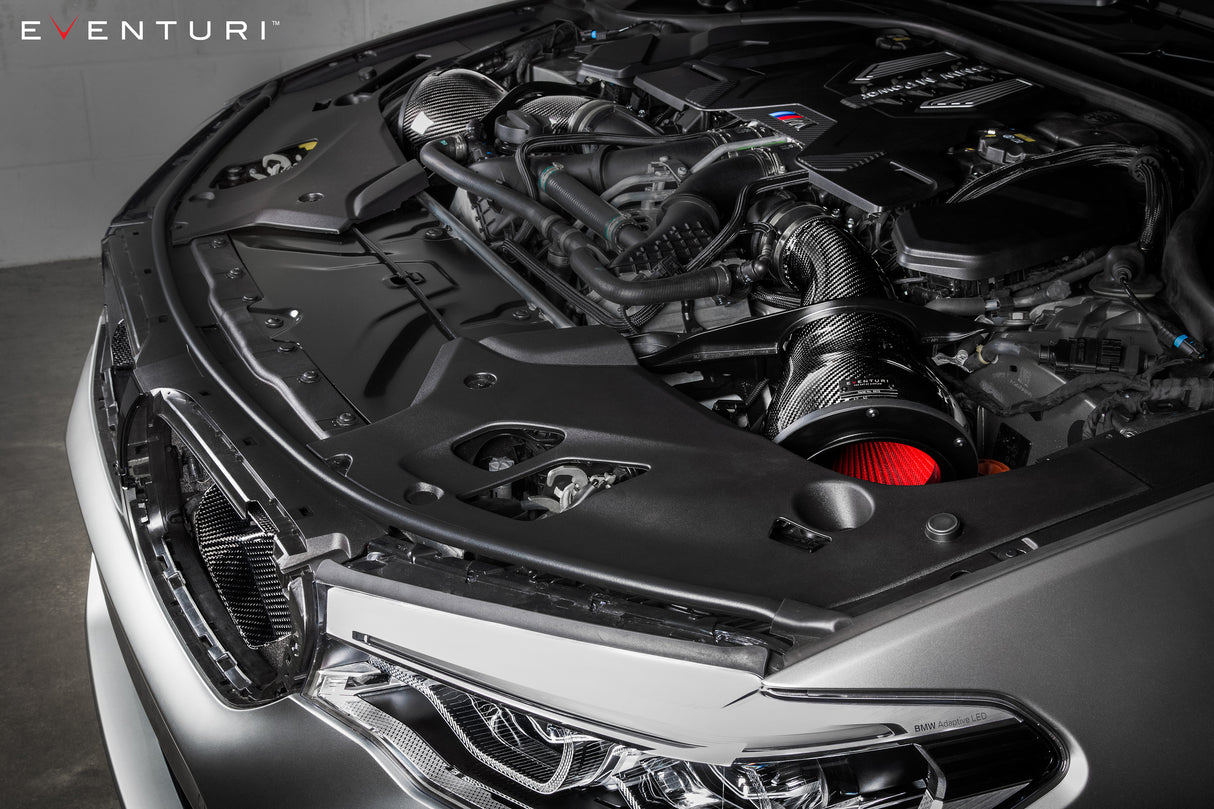 EVENTURI - Karbonowy Układ Dolotowy - BMW M5 F90