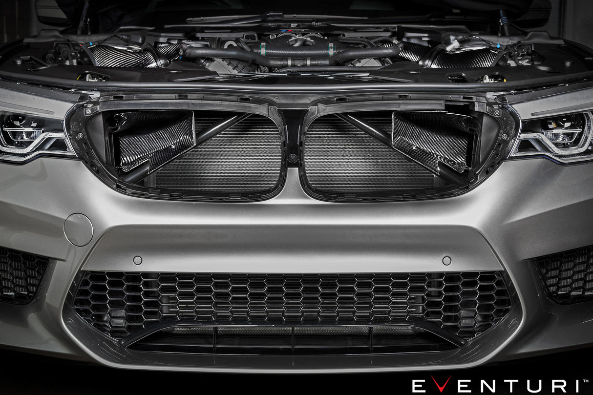 EVENTURI - Karbonowy Układ Dolotowy - BMW M5 F90