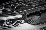 EVENTURI - Karbonowy Układ Dolotowy - BMW M5 F90