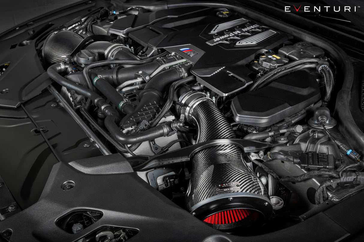 EVENTURI - Karbonowy Układ Dolotowy - BMW M5 F90