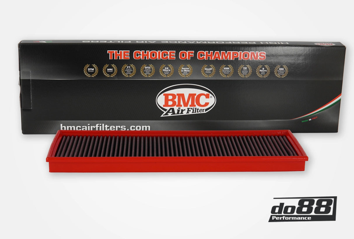 do88 - Filtr powietrza - PORSCHE 911 996 997 997.2, BMC Model Adapted Air Filter
