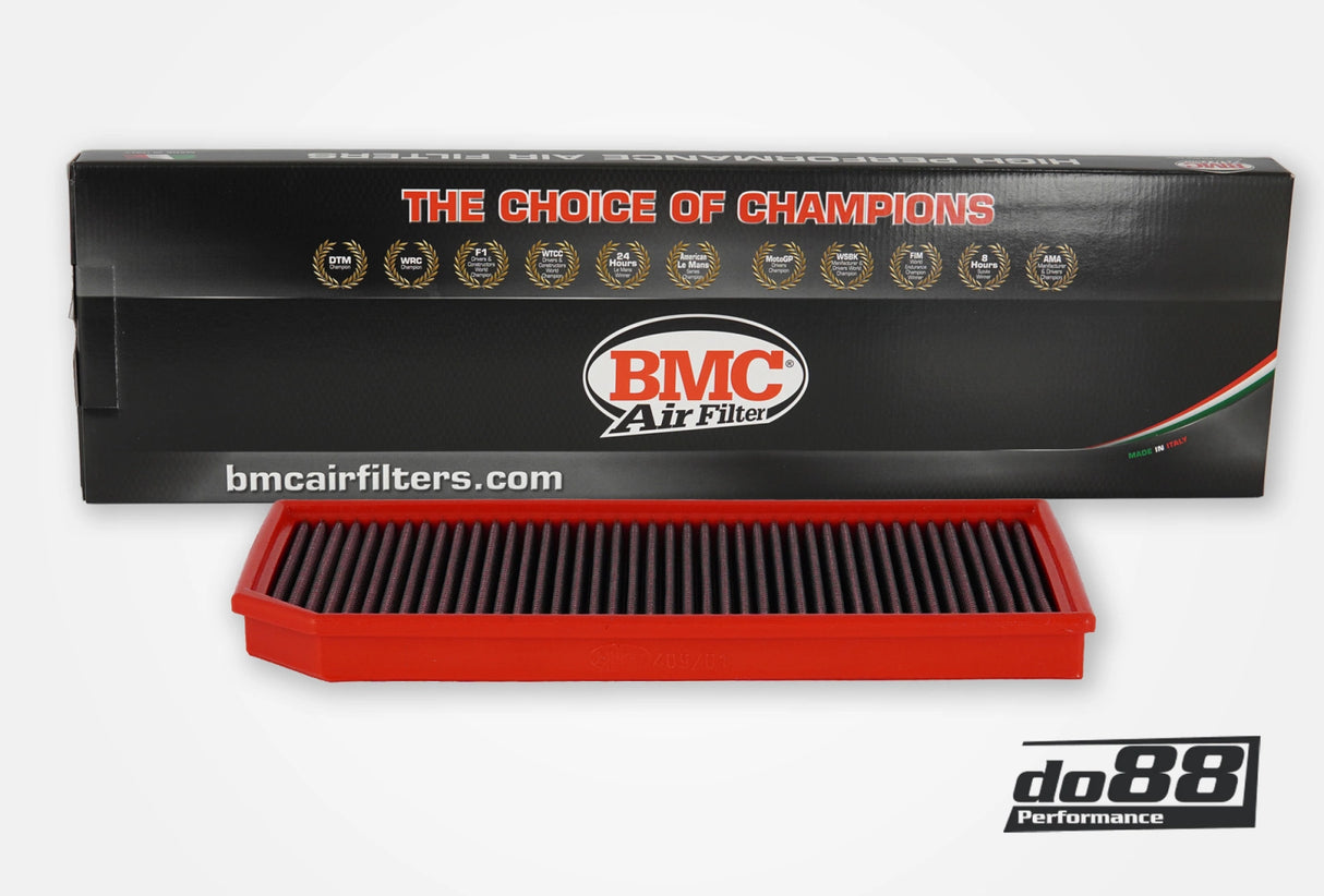 do88  - Filtr Powietrza - VAG 2.0 TSI/TSFI 04-13, BMC Model Adapted Air Filter