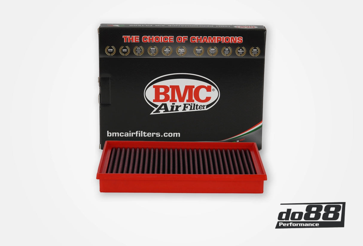 do88  - Filtr powietrza - AUDI A3 S3 TT TTS TTRS VAG MQB 13-19, BMC Model Adapted Air Filter