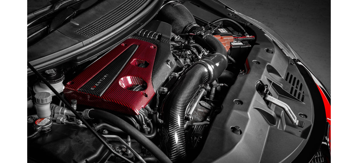 EVENTURI - Układ Dolotowy - HONDA Civic FK2 Turbo Tube V3