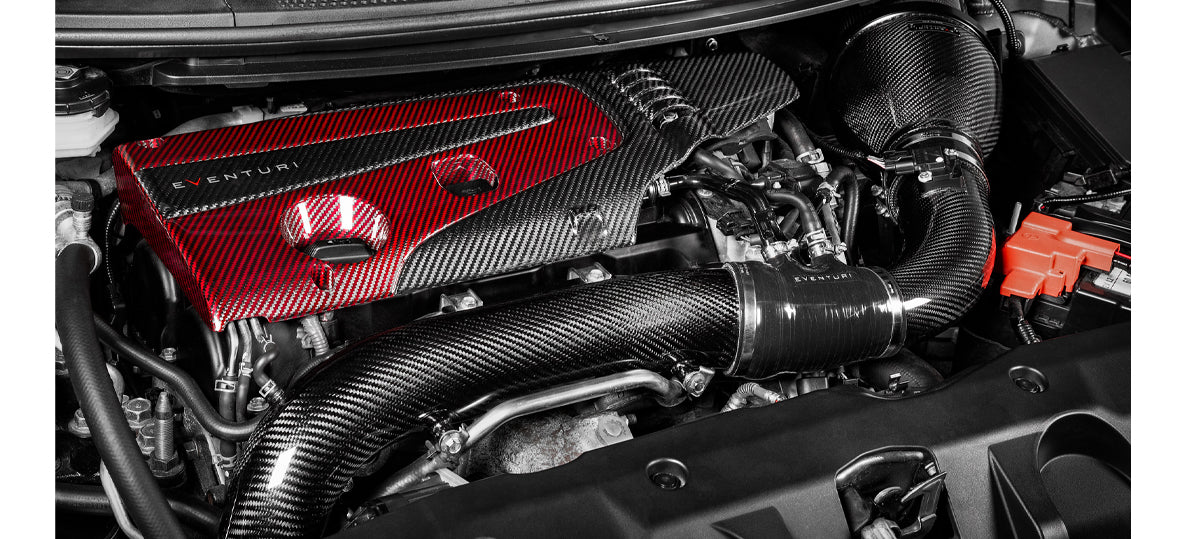 EVENTURI - Układ Dolotowy - HONDA Civic FK2 Turbo Tube V3