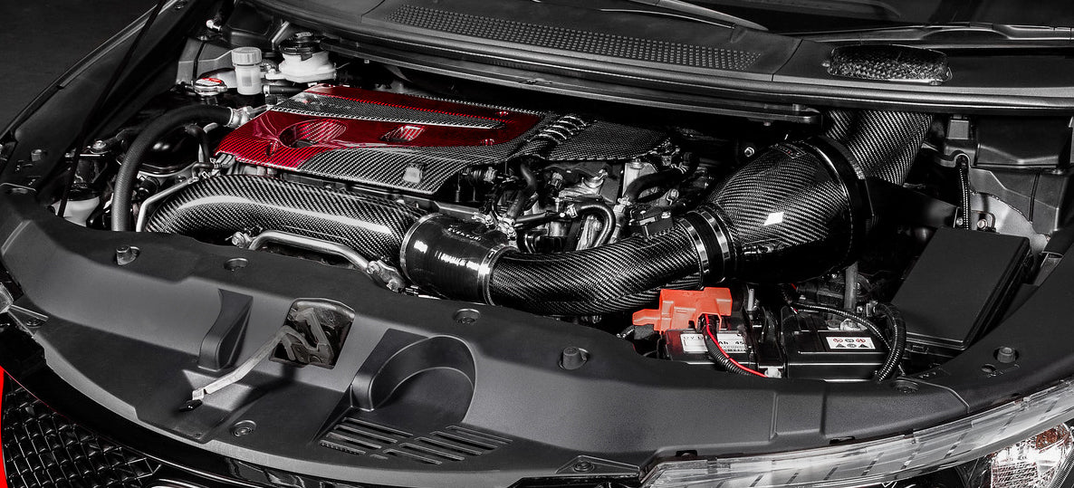EVENTURI - Układ Dolotowy - HONDA Civic FK2 Turbo Tube V3