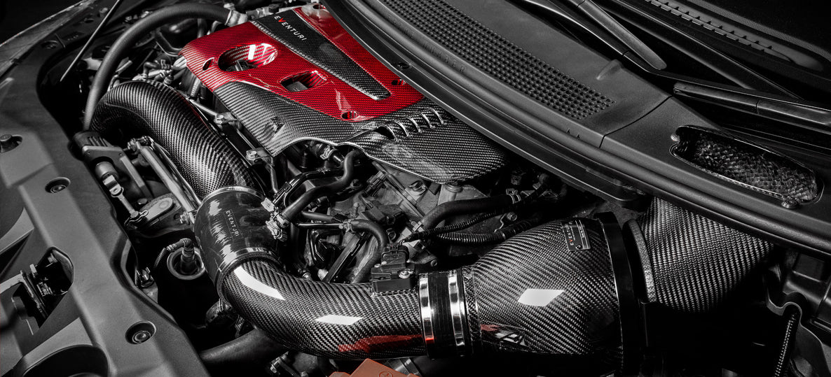 EVENTURI - Układ Dolotowy - HONDA Civic FK2 Turbo Tube V3