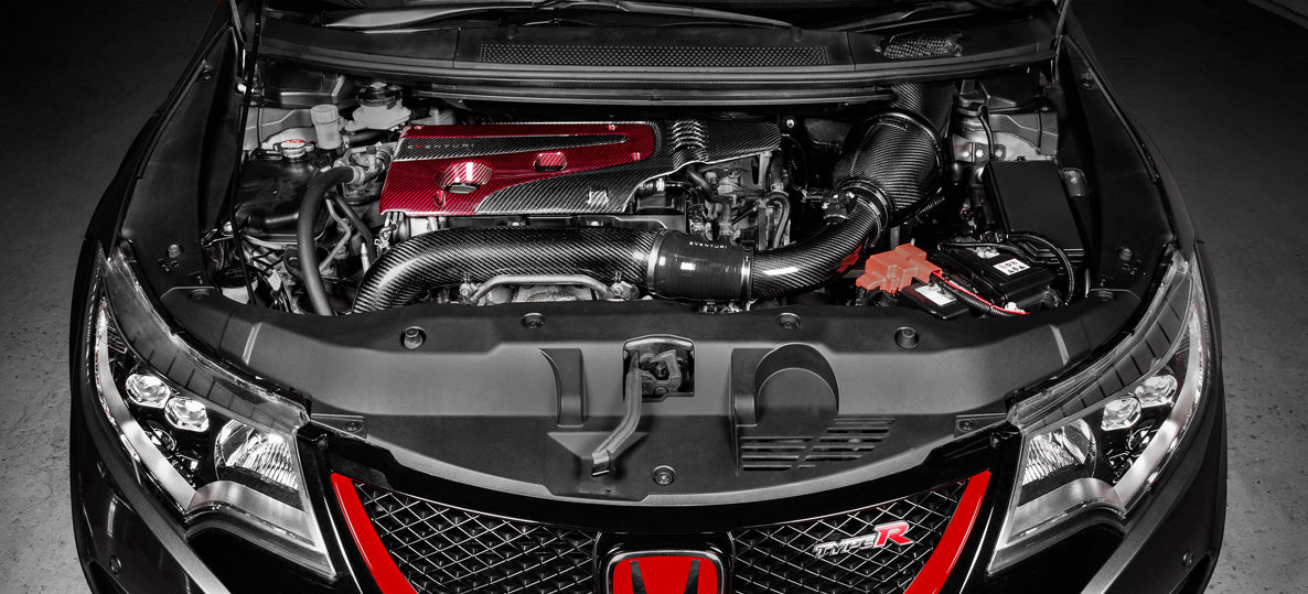 EVENTURI - Układ Dolotowy - HONDA Civic FK2 Turbo Tube V3