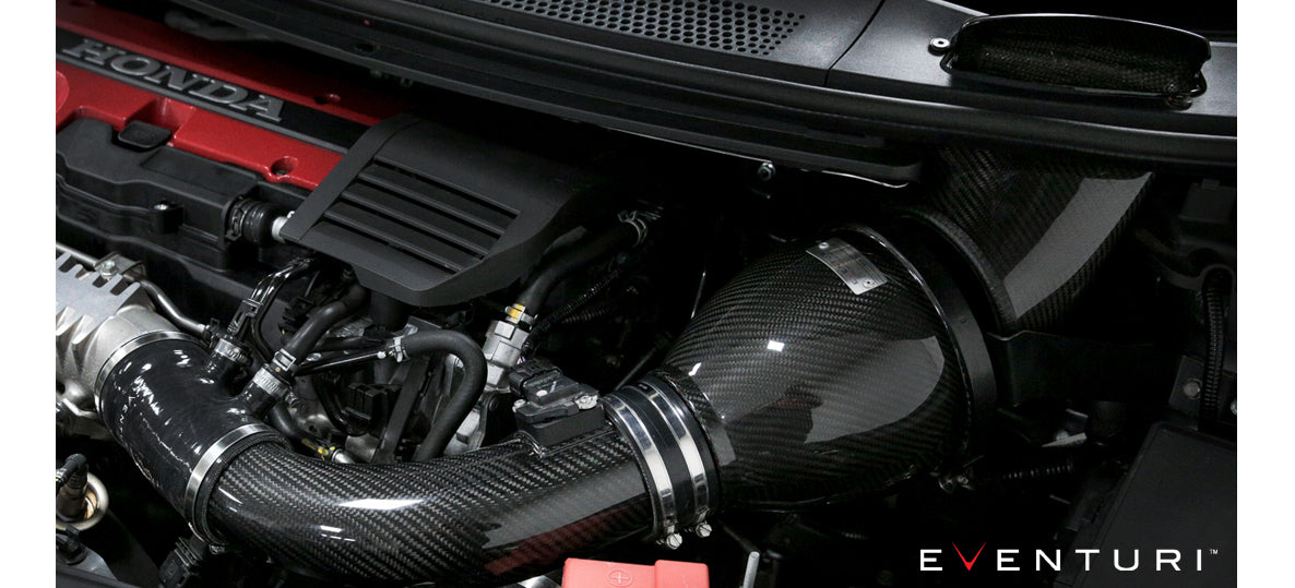 EVENTURI - Układ Dolotowy - HONDA Civic FK2 Type R V2