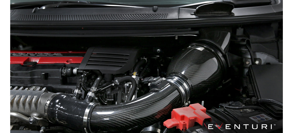EVENTURI - Układ Dolotowy - HONDA Civic FK2 Type R V2