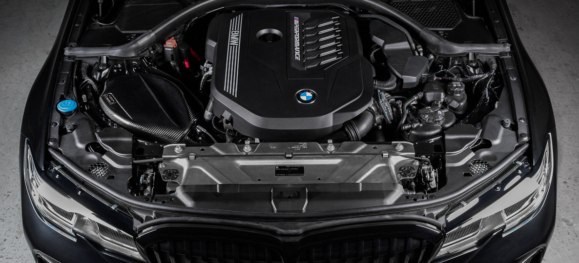 EVENTURI - Karbonowy Układ Dolotowy - BMW Seria 3 G20 G22 B58