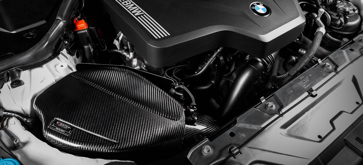 EVENTURI - Karbonowy Układ Dolotowy - BMW Seria 3 i 4 G20 B48