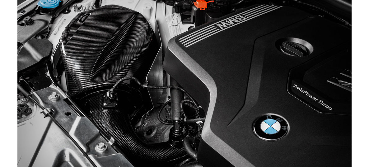 EVENTURI - Karbonowy Układ Dolotowy - BMW Seria 3 i 4 G20 B48