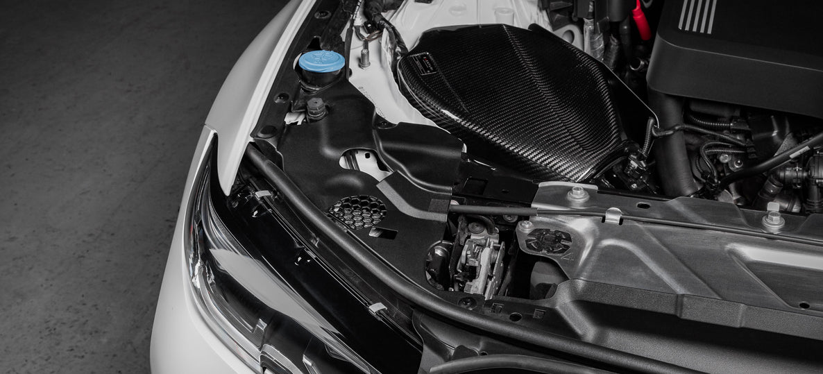 EVENTURI - Karbonowy Układ Dolotowy - BMW Seria 3 i 4 G20 B48
